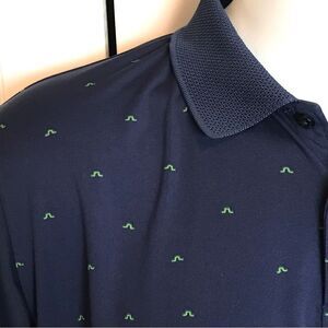 J. Lindeberg golf polo